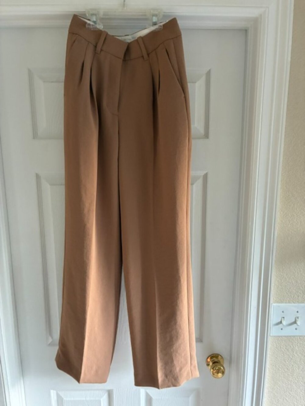 Aritzia The Effortless Pant, size 0